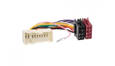 Auto Radio Adapter Kabel für NISSAN Almera Tino   Micra 2 K11   X-Trail 1 T30 - Bild 1 von 2