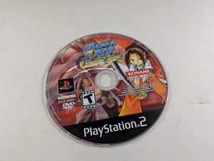 Shaman King: Power of Spirit (Sony PlayStation 2, 2004) PS2 DISC ONLY - Picture 1 of 2