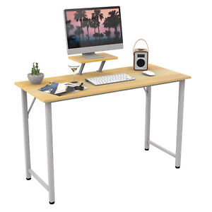 Schreibtisch Computertisch Bürotisch PC Arbeitszimmer Esstisch Tisch 80cm/100cm