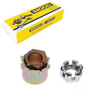 Rueda de alineación MOOG / Buje delantero inclinado para Ford F-250 1980-1998 4x4 Foto 1 de 4