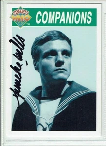 Anneke Wills hand signed Doctor Who companions trading card no 298 - Picture 1 of 2