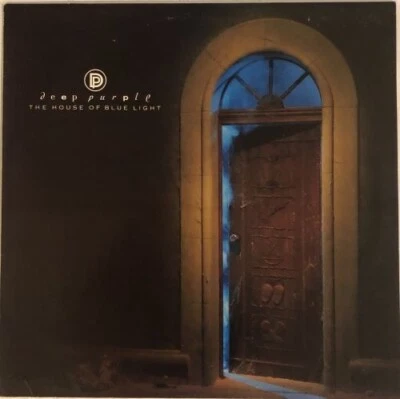 Deep Purple - The House Of Blue Light (LP, 1987 Polydor, UK, POLH 32) - Image 1 of 2