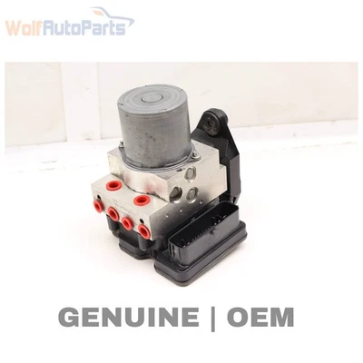 AUDI A4 2017-2024 - BOMBA ABS / unidad de módulo 8W0614517AM Foto 1 de 4