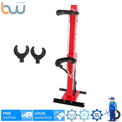 4.5 Ton Coil Spring Compressor Auto Strut Hydraulic Compressor Removing Tool Foto 1 de 4
