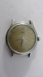 Montre Vintage Mécanique   , EBEL  , ne Fonctionne pas . - Picture 1 of 10