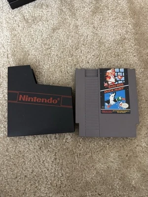 Super Mario Bros./Duck Hunt (Nintendo Entertainment System, 1988) - Image 1 of 2