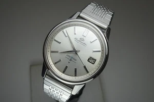 Serviced Vintage 1963's Japan Seiko Seikomatic Self-Data J13060 39J Automatic. - Bild 1 von 13