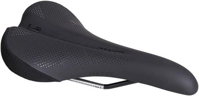WTB Rocket Saddle -Wide 150 mm x 265 mm Chromoly Black - Image 1 of 4