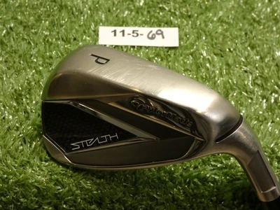 TaylorMade Stealth 43* Pitching Wedge KBS Max MT 85 Regular Steel Excellent - Image 1 of 4