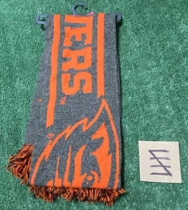New FOCO Oregon State Beavers OSU Scarf Charcoal Orange NCAA - Picture 1 of 6