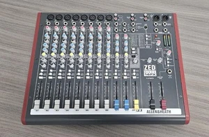 Allen & Heath ZED60-14FX Live and Studio Mixer with Digital FX and USB Port ZED - Picture 1 of 9