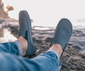 XERO Shoes SUNRISE Grey Indoor Outdoor Slip-On Mens 12 NIB - Picture 1 of 5