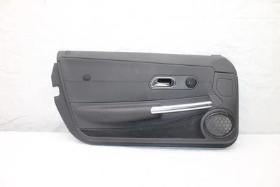 Chrysler Crossfire ZH CONV #379 2007 panel de puerta interior del conductor izquierdo Foto 1 de 4
