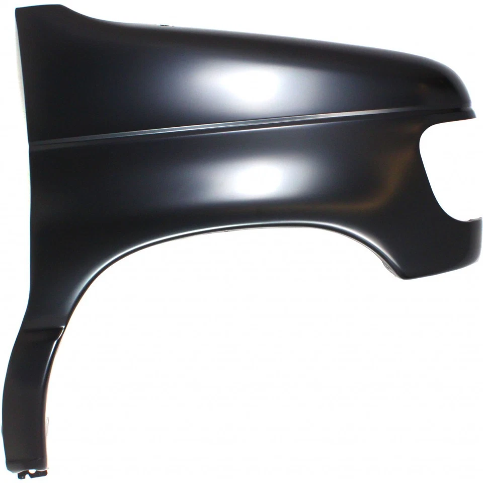For Ford E-350 Econoline Club Wagon 1997-2002 Front Fender Passenger Side Foto 1 de 4