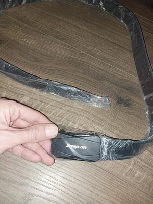 Snap On Tools Work wear Offical Adjustable Steal belt Foto 1 de 4