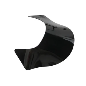 Motorcycle Windshield Deflector Protect WindScreen for Harley Dyna Sportster - Picture 1 of 2