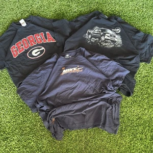 🔥 Paquete de 3 camisetas misteriosas vintage Y2K, retro, ropa de calle, camisetas deportivas 🔥 - Imagen 1 de 7