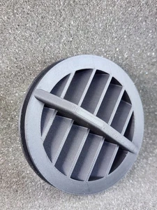 A/C Under-Dash Unit Side Louver (80mm) - Picture 1 of 5