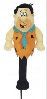 Fred Flintstone Golf Head Cover - Image 1 of 2