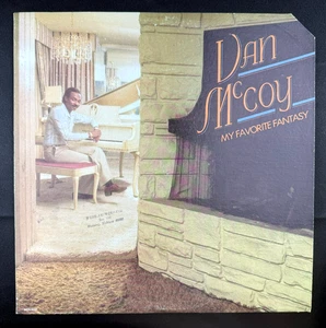 Van McCoy My Favorite Fantasy vinyl record LP 70s Classic Rock EX - Imagen 1 de 7