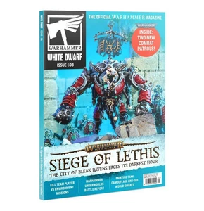 Warhammer 40K Age of Sigmar White Dwarf Ausgabe 508 Januar 2025 NEU - Bild 1 von 1