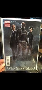 Avengers Solo #5 Variant Movie High Grade Rare - Picture 1 of 1