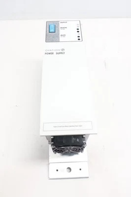 Magnetek WH1-2FF 1x00024h01 Ovation Power Supply 100-240v-ac 8/12a 24v-dc 500w - Image 1 of 4