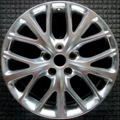 Llanta pulida Dodge Durango 20 pulgadas OEM 2014 a 2018 Foto 1 de 1