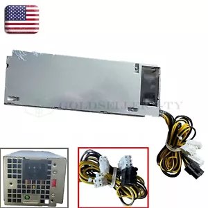 New Power Supply PSU H360EGM-00 360W For Dell G5 5090 XPS 8940 Optiplex 7080 US - Picture 1 of 18