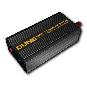 NEW Dune 4WD 600W Pure Sine Wave Inverter By Anaconda - Picture 1 of 1