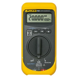 Fluke 705 Schleifenkalibrator - Bild 1 von 2
