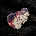 Opal Natural Black Ethiopian Fire opal Raw opal Rough Gemstone 5.40 CT-18x13 mm