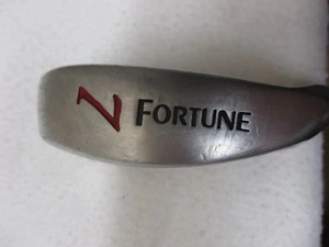 /First Flite Fortune #7 Iron - Right Hand - Women's - Steel Shaft - Ladies Flex - Picture 1 of 12