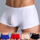 Viscose Men's Underwear Boxers with Breathable and Comfortable Design (M~2XL)