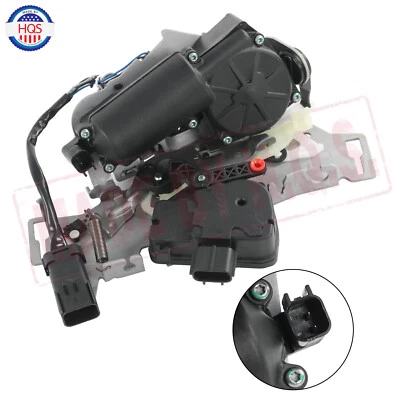 Rear Left Sliding Door Latch 68030379AG For 2008-2020 Dodge Grand Caravan Foto 1 de 4