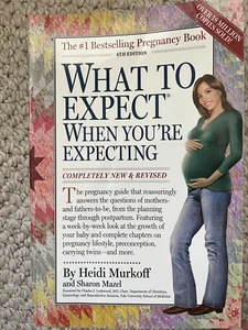 Was Sie erwartet, wenn Sie erwarten - Taschenbuch von Murkoff, Heidi - GUT - Bild 1 von 3