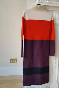 VESTIDO SUÉTER RAG & BONE NUEVA YORK MARFIL BRITTON TALLA - XS - Imagen 1 de 12
