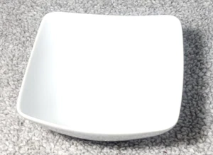IKEA Square 5¾ inch Coupe Cereal Bowls Discontinued Rare 18691 - Picture 1 of 4
