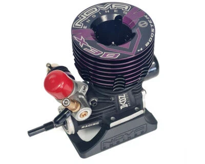 Nova Engines X3B .21 (3.5cc) 3-Port Off-Road Nitro Engine [NVE5002015] - Image 1 of 4