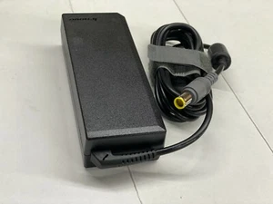 Genuine Lenovo Thinkpad Laptop Charger AC Adapter Power Supply 20V 4.5A 90W - Picture 1 of 6
