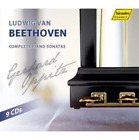 Ludwig van Beethoven Complete Piano Sonatas (CD) Box Set