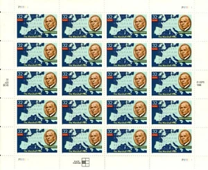 Scott 3141 The Marshall Plan MNH Free shipping in the USA! - Picture 1 of 1