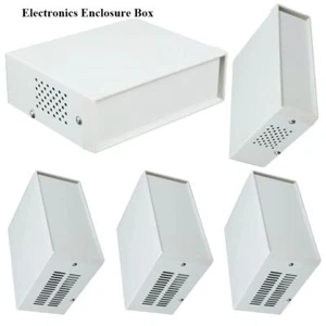 Box Instrument Housing Enclosure Project Case Electronics Enclosure Box - Picture 1 of 16