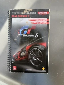 Gran Turismo 5 (Prima Essential Track Guide): Prima Essential Game Guide, Sugawa - Imagen 1 de 2