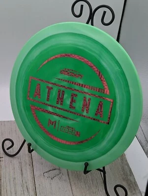 New Discraft First Run McBeth ESP Athena Driver Disc Golf Disc 170-172 Grams  - Image 1 of 4