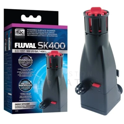 Fluval Surface Skimmer SK400 - Aquarium Fish Tank Filter Clear Water Oil - Image 1 of 4