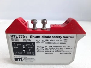 MTL 779+ Shunt-Diode Safety Barrier - Picture 1 of 3