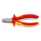Knipex 97-68-145-A Trapezoidal Crimping Pliers For End Sleeves
