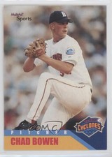 2002 MultiAd Sports Brooklyn Cyclones Chad Bowen #7