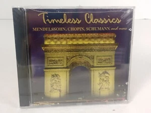 Timeless Classics: Mendelssohn, Chopin, Schumann. Brand New, - Foto 1 di 6